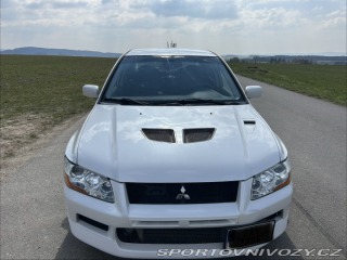 Mitsubishi Lancer EVO RS2 original 2001