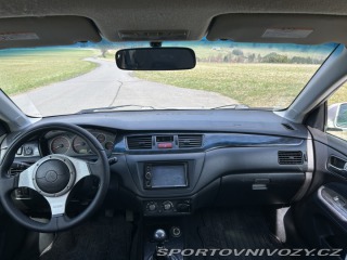 Mitsubishi Lancer EVO RS2 original 2001