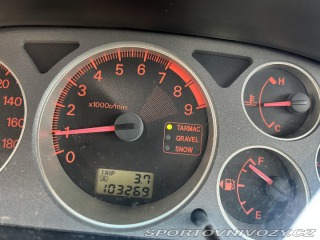 Mitsubishi Lancer EVO RS2 original 2001