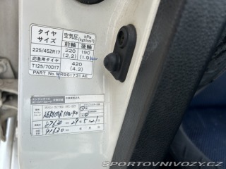 Mitsubishi Lancer EVO RS2 original 2001