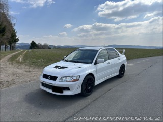 Mitsubishi Lancer EVO RS2 original 2001