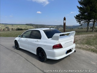 Mitsubishi Lancer EVO RS2 original 2001