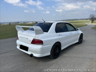 Mitsubishi Lancer EVO RS2 original 2001