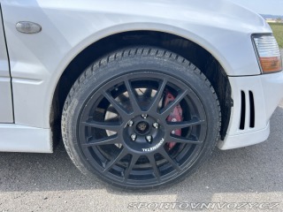 Mitsubishi Lancer EVO RS2 original 2001