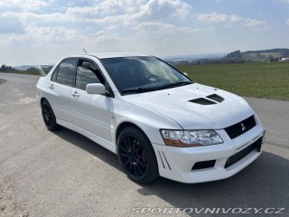 Mitsubishi Lancer EVO RS2 original 2001