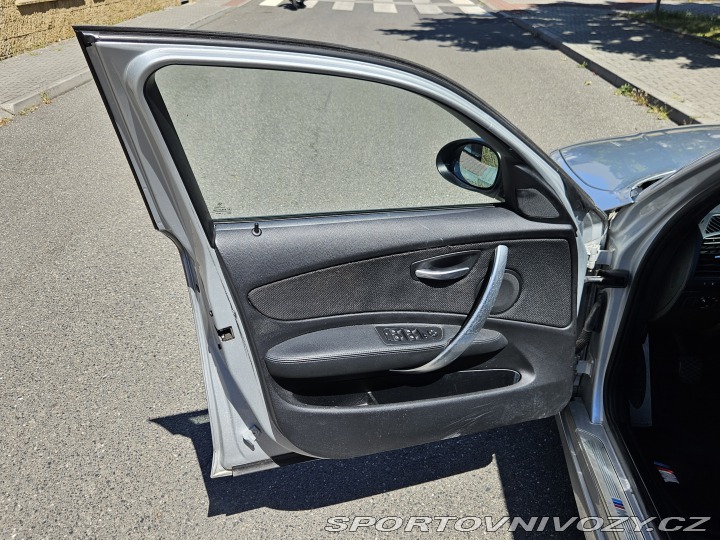 BMW 1 123d 2008