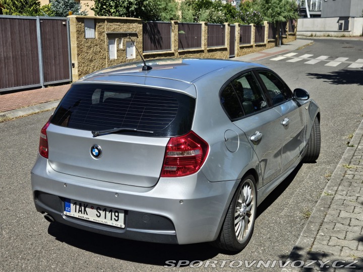 BMW 1 123d 2008