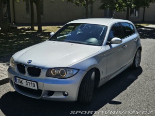 BMW 1 123d 2008