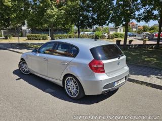BMW 1 123d 2008