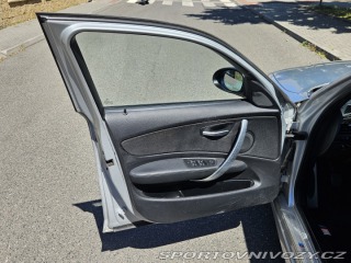 BMW 1 123d 2008