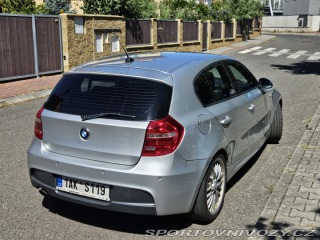 BMW 1 123d 2008