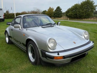 Porsche 911 Carrera 3.0