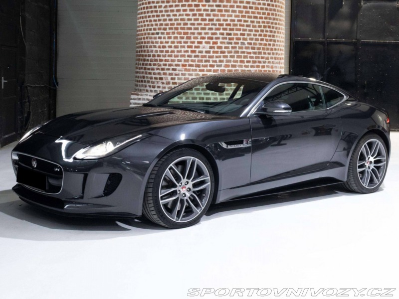 Jaguar F-Type V8 R 5.0 Supercharged