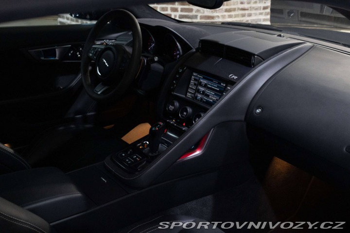Jaguar F-Type V8 R 5.0 Supercharged 2014