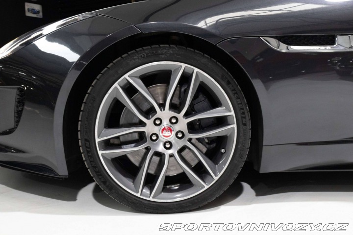 Jaguar F-Type V8 R 5.0 Supercharged 2014