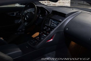 Jaguar F-Type V8 R 5.0 Supercharged 2014