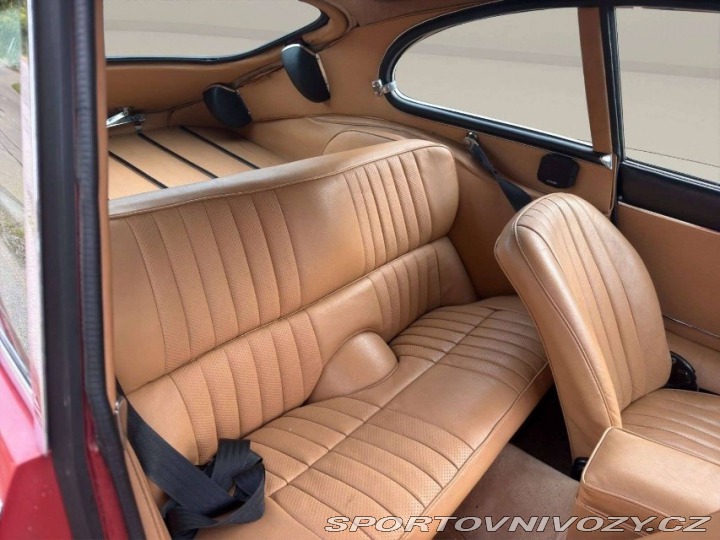 Jaguar E-Type 1968