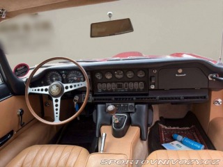 Jaguar E-Type 1968