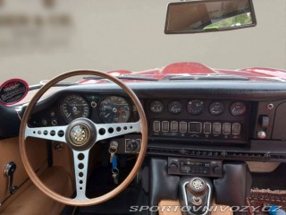 Jaguar E-Type 1968