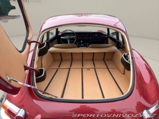 Jaguar E-Type 1968
