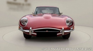 Jaguar E-Type 1968