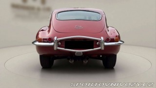 Jaguar E-Type 1968
