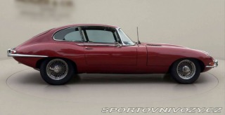 Jaguar E-Type 1968