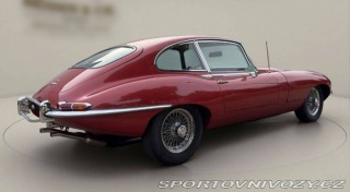 Jaguar E-Type 1968