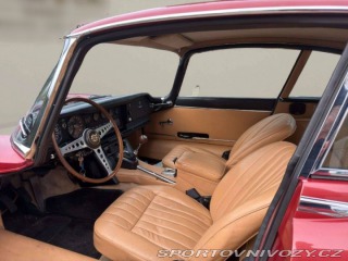 Jaguar E-Type 1968