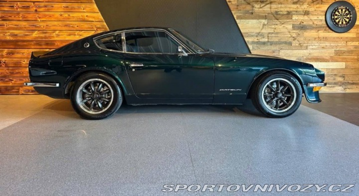 Ostatní značky Ostatní modely Datsun 240 Z 1972