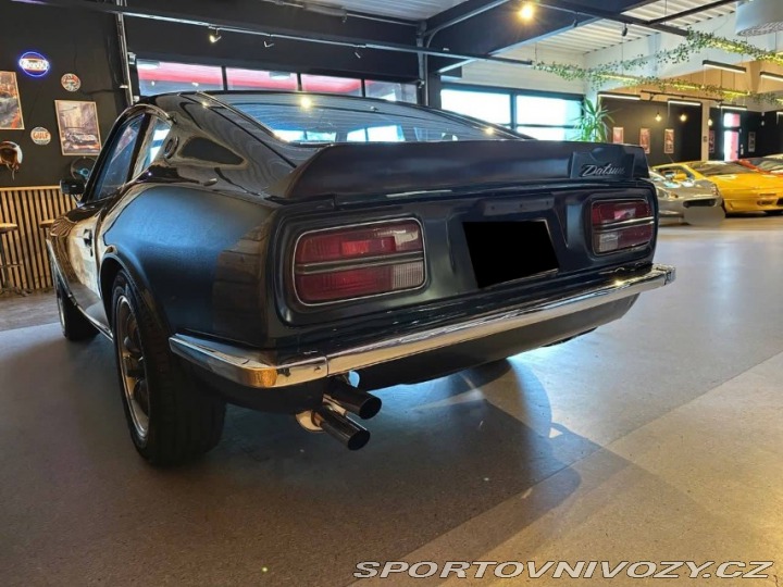 Ostatní značky Ostatní modely Datsun 240 Z 1972