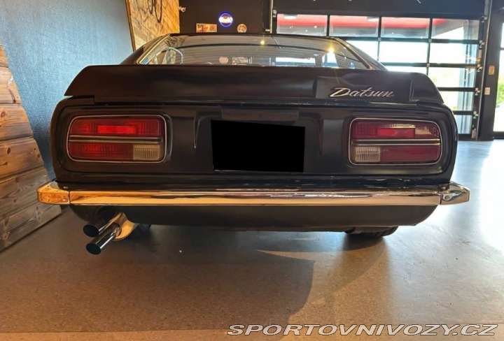 Ostatní značky Ostatní modely Datsun 240 Z 1972