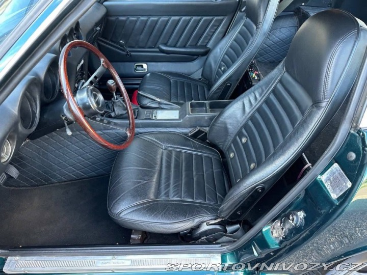 Ostatní značky Ostatní modely Datsun 240 Z 1972