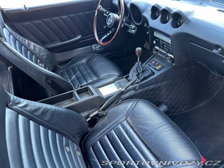 Ostatní značky Ostatní modely Datsun 240 Z 1972