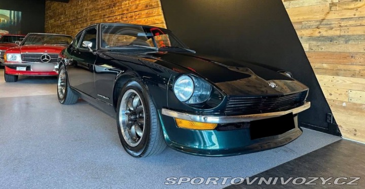 Ostatní značky Ostatní modely Datsun 240 Z 1972