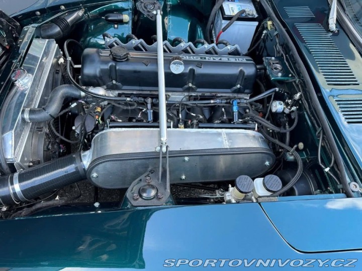 Ostatní značky Ostatní modely Datsun 240 Z 1972
