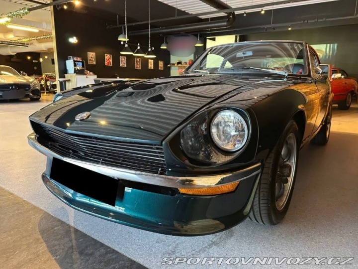 Ostatní značky Ostatní modely Datsun 240 Z 1972