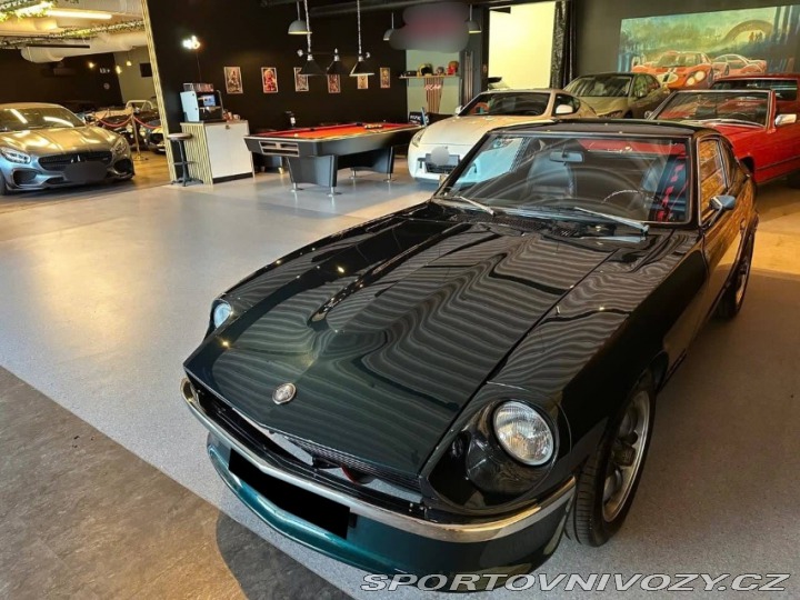 Ostatní značky Ostatní modely Datsun 240 Z 1972
