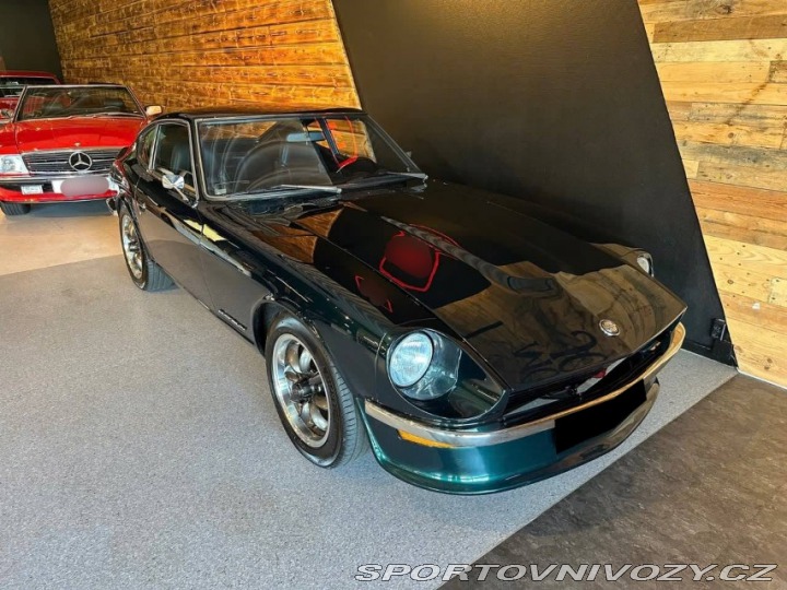 Ostatní značky Ostatní modely Datsun 240 Z 1972