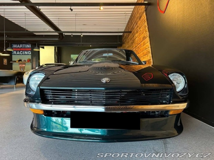 Ostatní značky Ostatní modely Datsun 240 Z 1972
