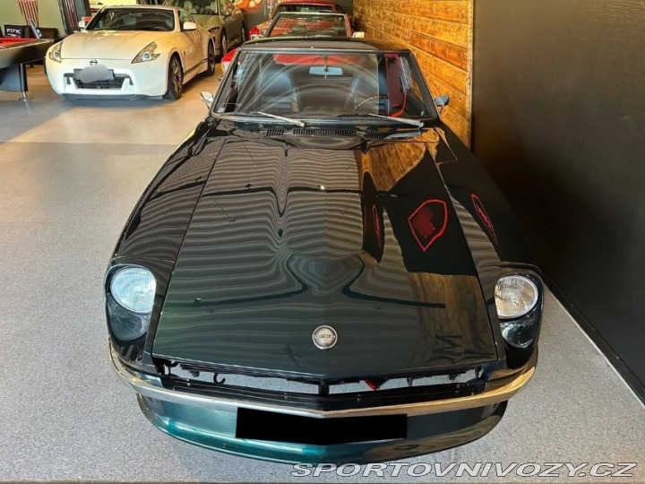 Ostatní značky Ostatní modely Datsun 240 Z 1972