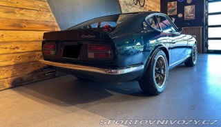 Ostatní značky Ostatní modely Datsun 240 Z 1972