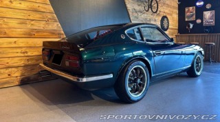 Ostatní značky Ostatní modely Datsun 240 Z 1972