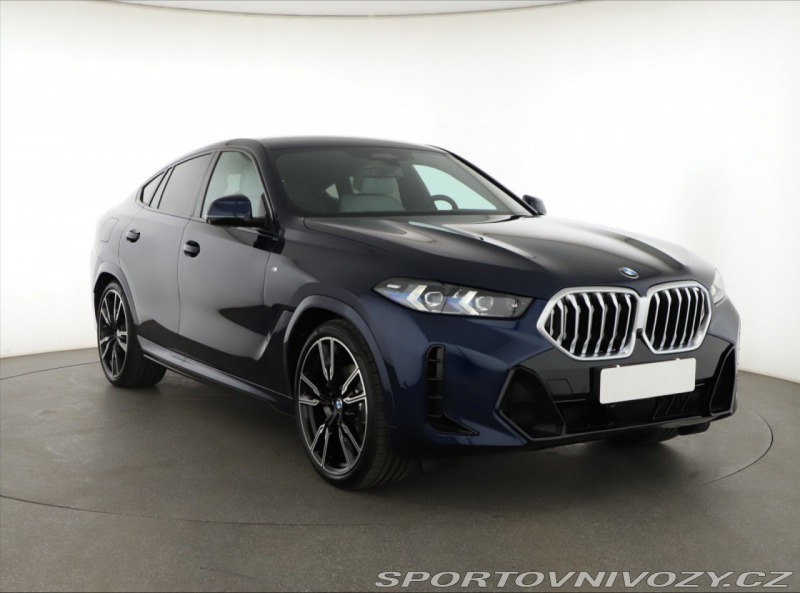 BMW X6 M Paket xDrive40i