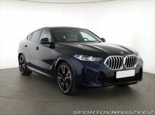 BMW X6 M Paket xDrive40i