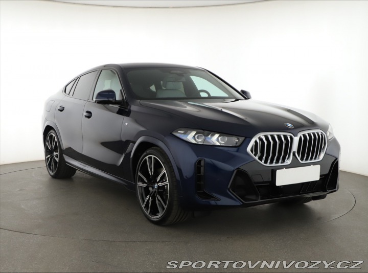 BMW X6 M Paket xDrive40i 2025