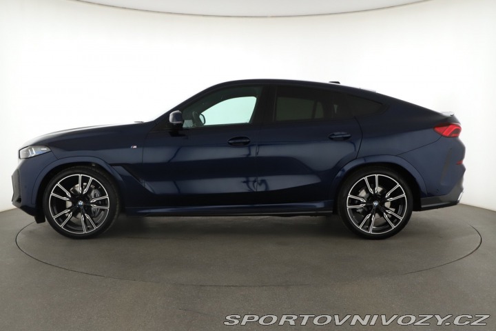 BMW X6 M Paket xDrive40i 2025