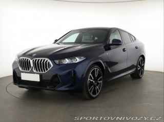 BMW X6 M Paket xDrive40i 2025