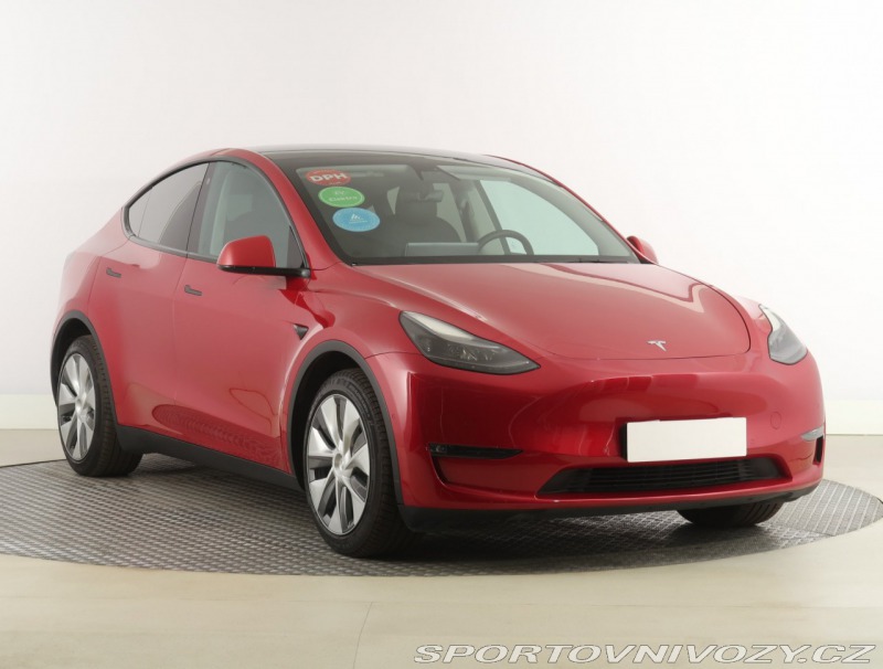 Tesla Model Y Long Range AWD 75kWh