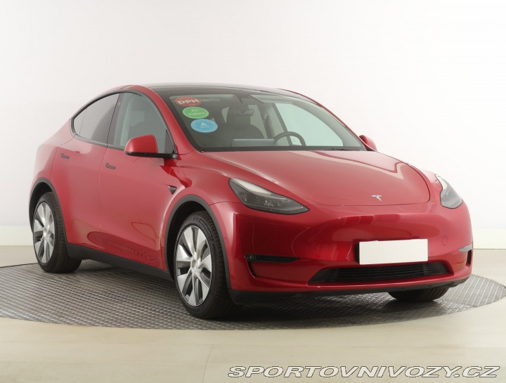 Tesla Model Y Long Range AWD 79kWh 2022